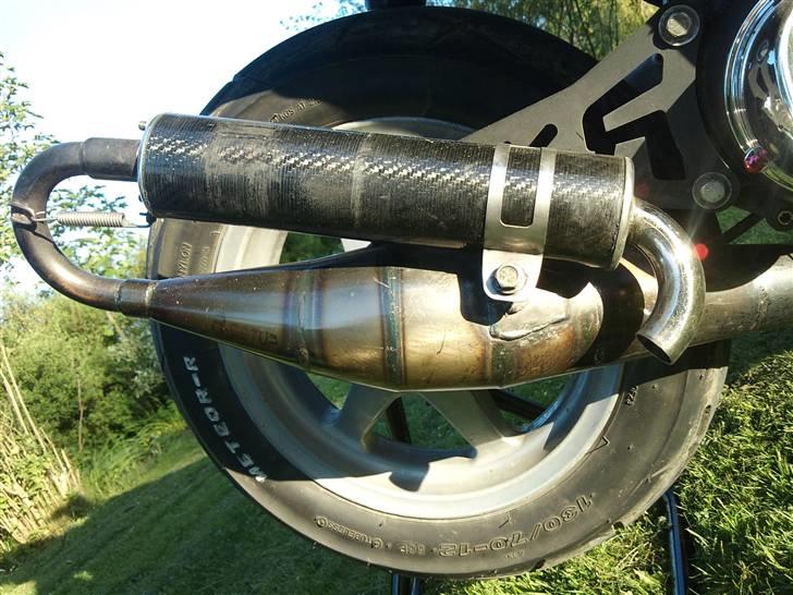 Yamaha Jog R Evo2 LC billede 16