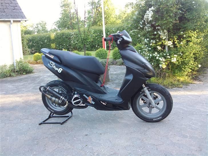 Yamaha Jog R Evo2 LC billede 17