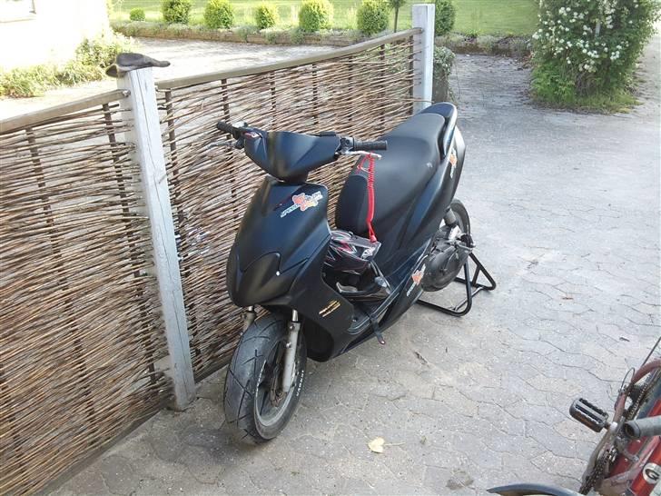 Yamaha Jog R Evo2 LC billede 18