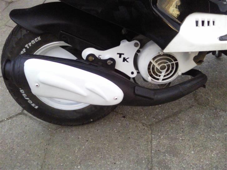 PGO Hot 50 solgt billede 10