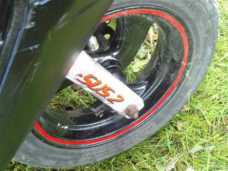 Honda sfx repsol  billede 6