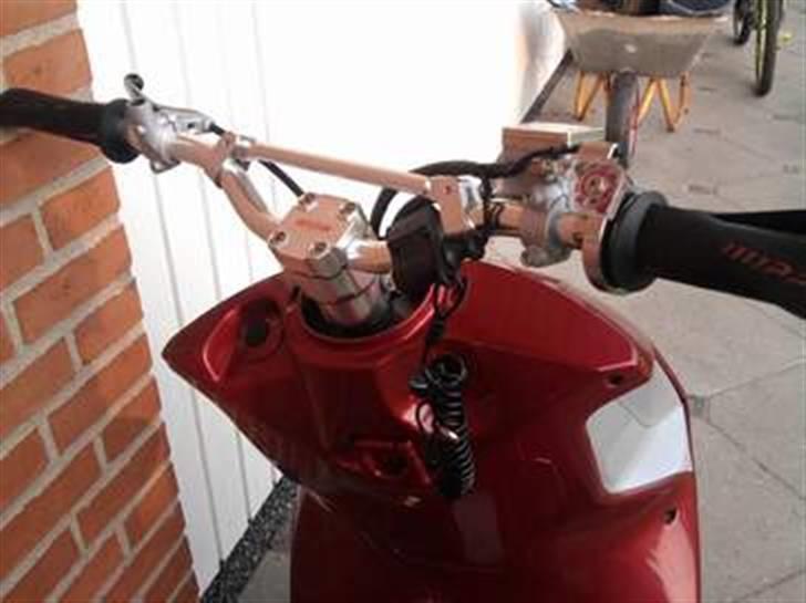 Piaggio Nrg Byttet billede 1