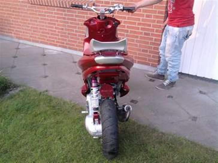 Piaggio Nrg Byttet billede 3