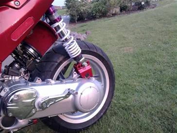 Piaggio Nrg Byttet billede 4