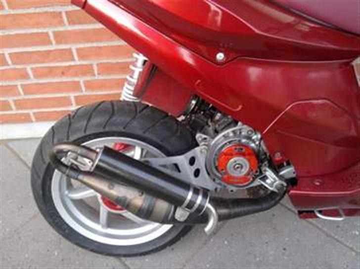 Piaggio Nrg Byttet billede 5