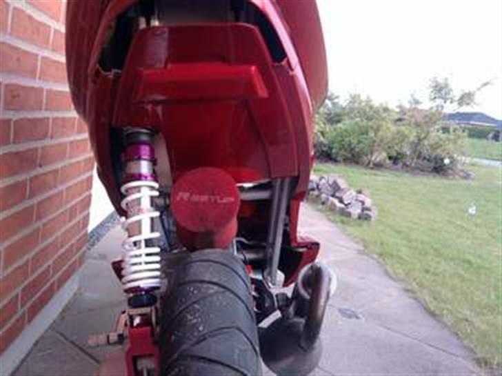 Piaggio Nrg Byttet billede 6