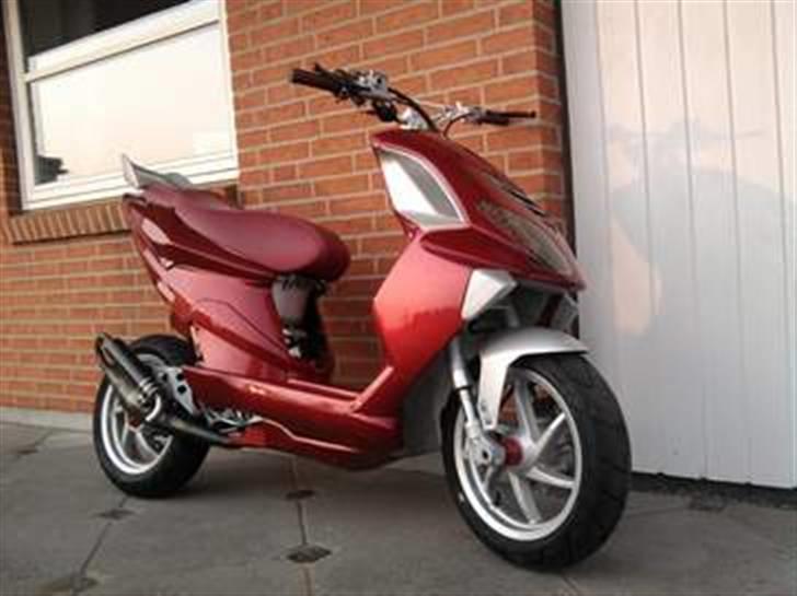 Piaggio Nrg Byttet billede 7