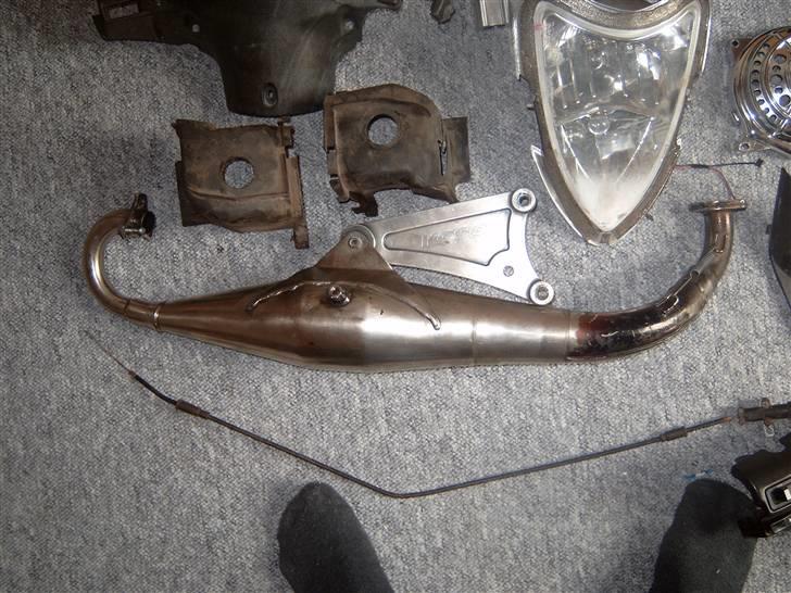 Aprilia sonic byttet billede 3