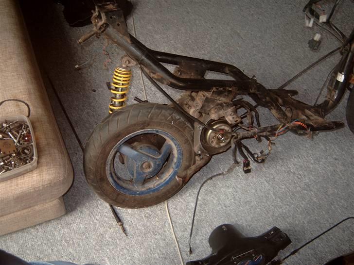 Aprilia sonic byttet billede 4