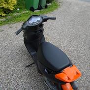 Aprilia sonic Solgt :D