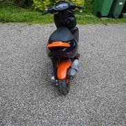 Aprilia sonic Solgt :D