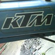 KTM foxxi (Solgt)