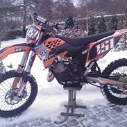 KTM SX 125  SOLGT. 30.000,- kr