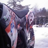 KTM SX 125  SOLGT. 30.000,- kr