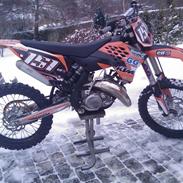 KTM SX 125  SOLGT. 30.000,- kr