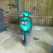 PGO hot 50 ( BYTTET ) 