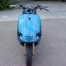 Piaggio old zip byttede