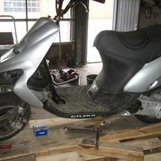 Gilera Stalker SD LC klar