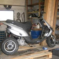 Gilera Stalker SD LC klar