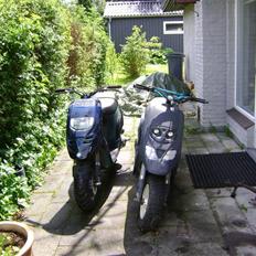 Piaggio Typhoon PROJEKT til salg