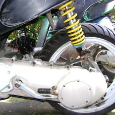 Piaggio Typhoon PROJEKT til salg