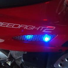 Peugeot Speedfight 2  TIL SALG