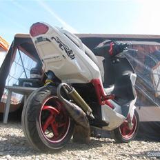 Gilera New Runner SP (Solgt)