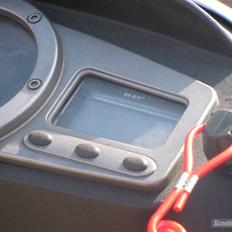 Gilera New Runner SP (Solgt)