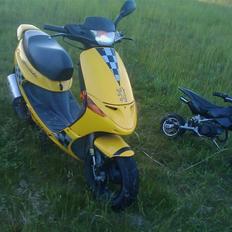 Peugeot Speedake ~BYTTET~