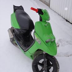 Yamaha Bws spy   *SOLGT*