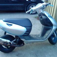 Aprilia sonic den er solgt få 5kg