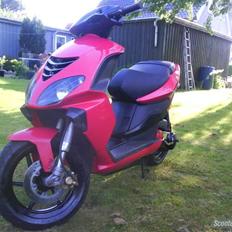 Piaggio NRG POWER DT 