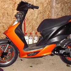 Yamaha Jog RR DD BB 