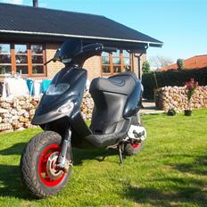 Gilera Stalker AC ( solgt)