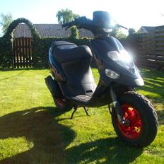 Gilera Stalker AC ( solgt)