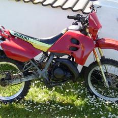 Suzuki rmx *byttet*