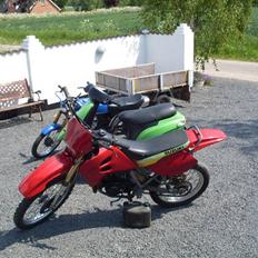 Suzuki rmx *byttet*