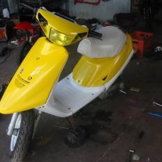 Yamaha Jog as (solgt)