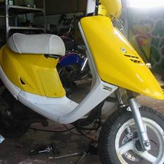 Yamaha Jog as (solgt)