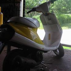 Yamaha Jog as (solgt)