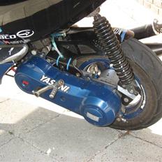 Aprilia Sonic ~/(Solgt)\~