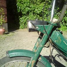 Puch maxi k : GRÆSHOPPEN: