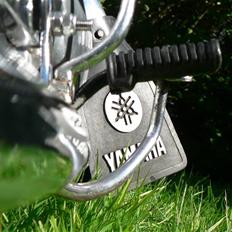 Yamaha fs1 lavet om til den blå^