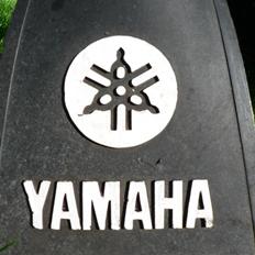 Yamaha fs1 lavet om til den blå^