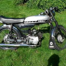 Yamaha fs1 lavet om til den blå^