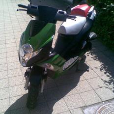 Danscooter Yiben Danger 80ccm AC