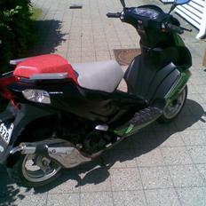 Danscooter Yiben Danger 80ccm AC