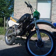 Derbi Senda R ~BYTTET~