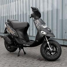 Gilera Stalker