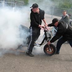 Gilera stalker lc ts 